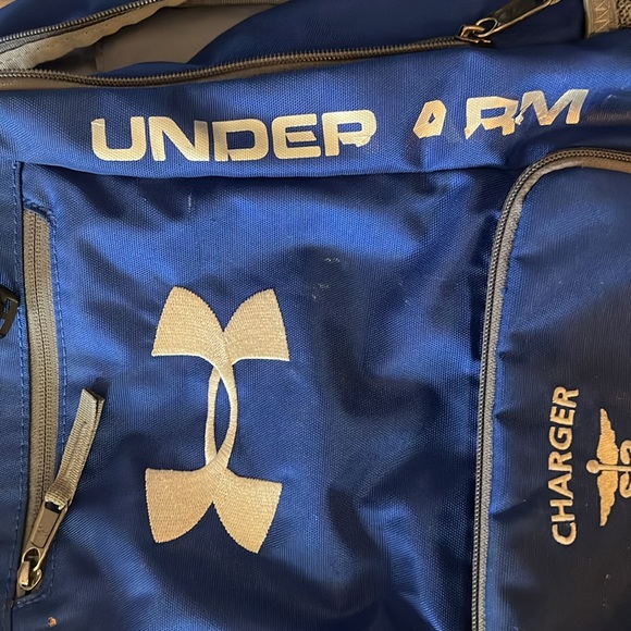 Under Armour Sports Medicine Charger Backpack - Picture 8 of 8
